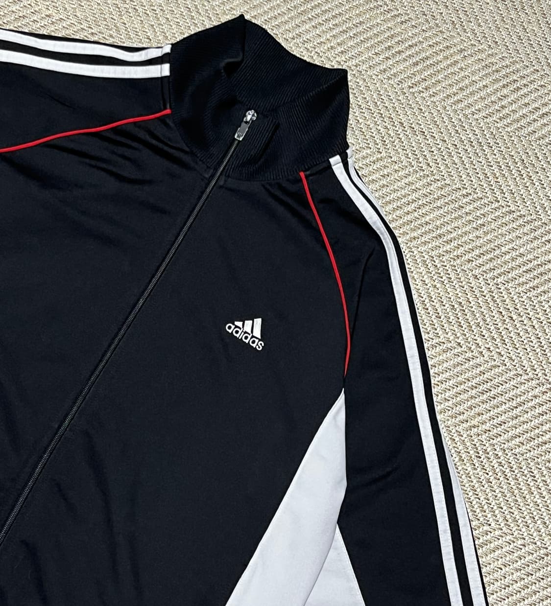 공용 아디다스 니트 져지 트랙탑 파이어버드 100 상품이미지8