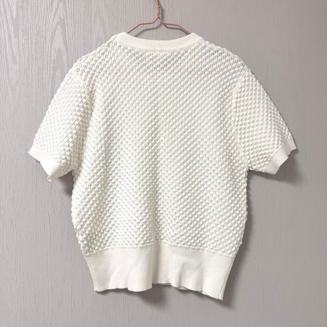 316 스탠다드 니트 반팔 상품이미지2