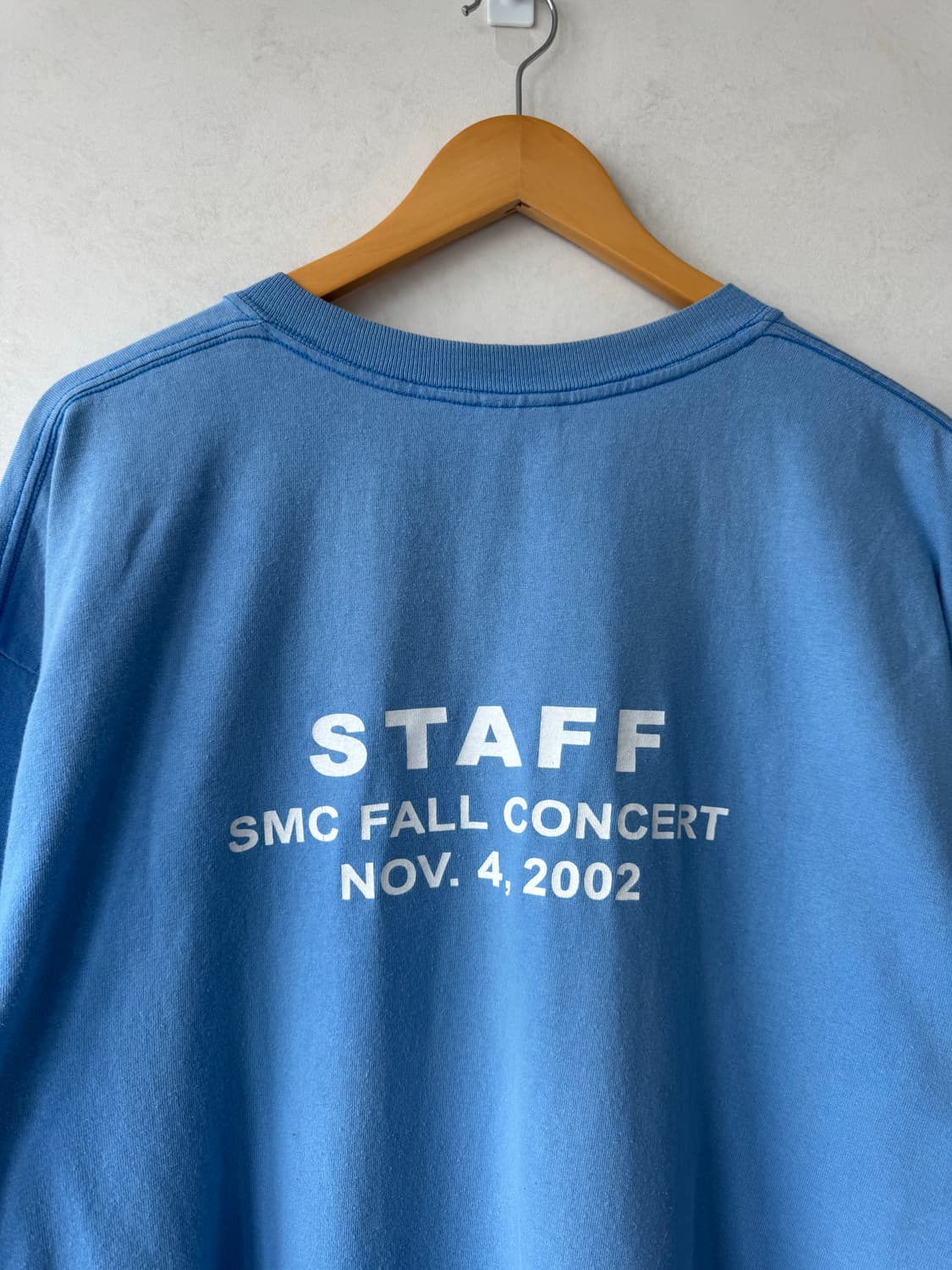 02 Blues Traveler Staff 티셔츠 상품이미지7