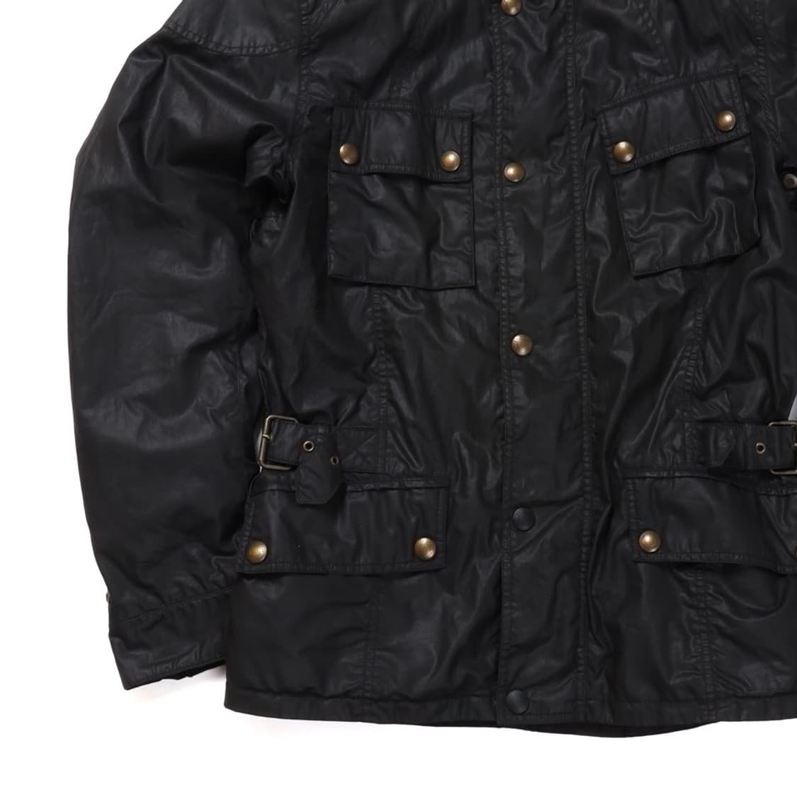 벨스타프 Belstaff Waxed Trialmaster Jacket 상품이미지3