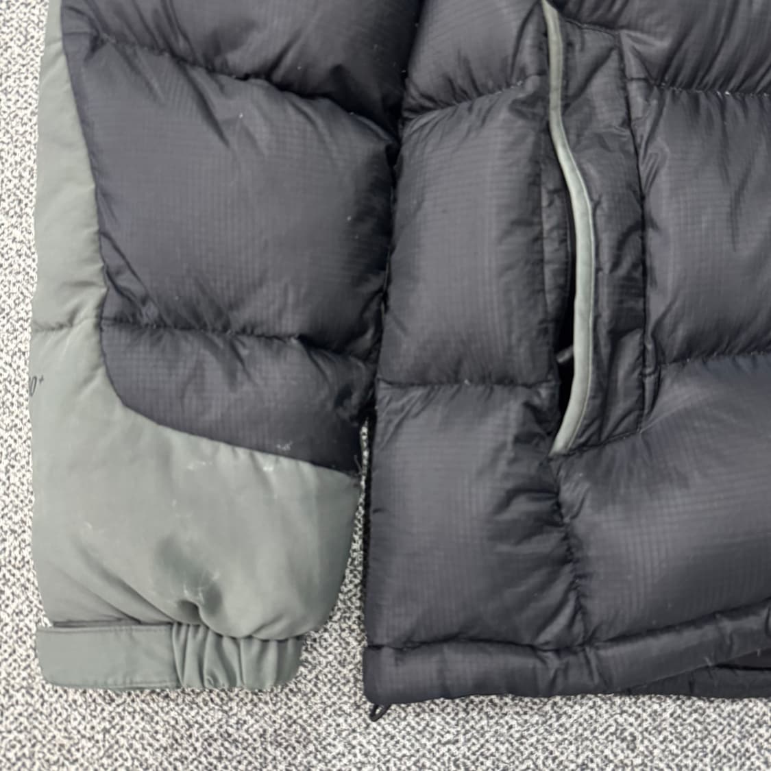 휠라 패딩 점퍼 상품이미지3