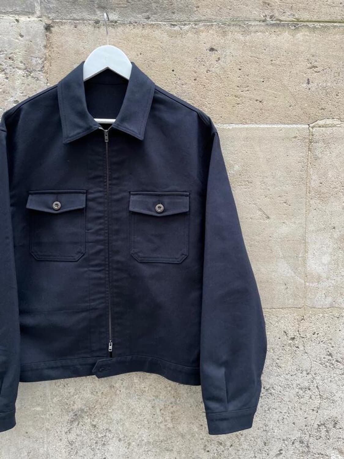 드레 프로젝트 Dre Cy-jacket v.2 블랙 4사이즈 상품이미지3