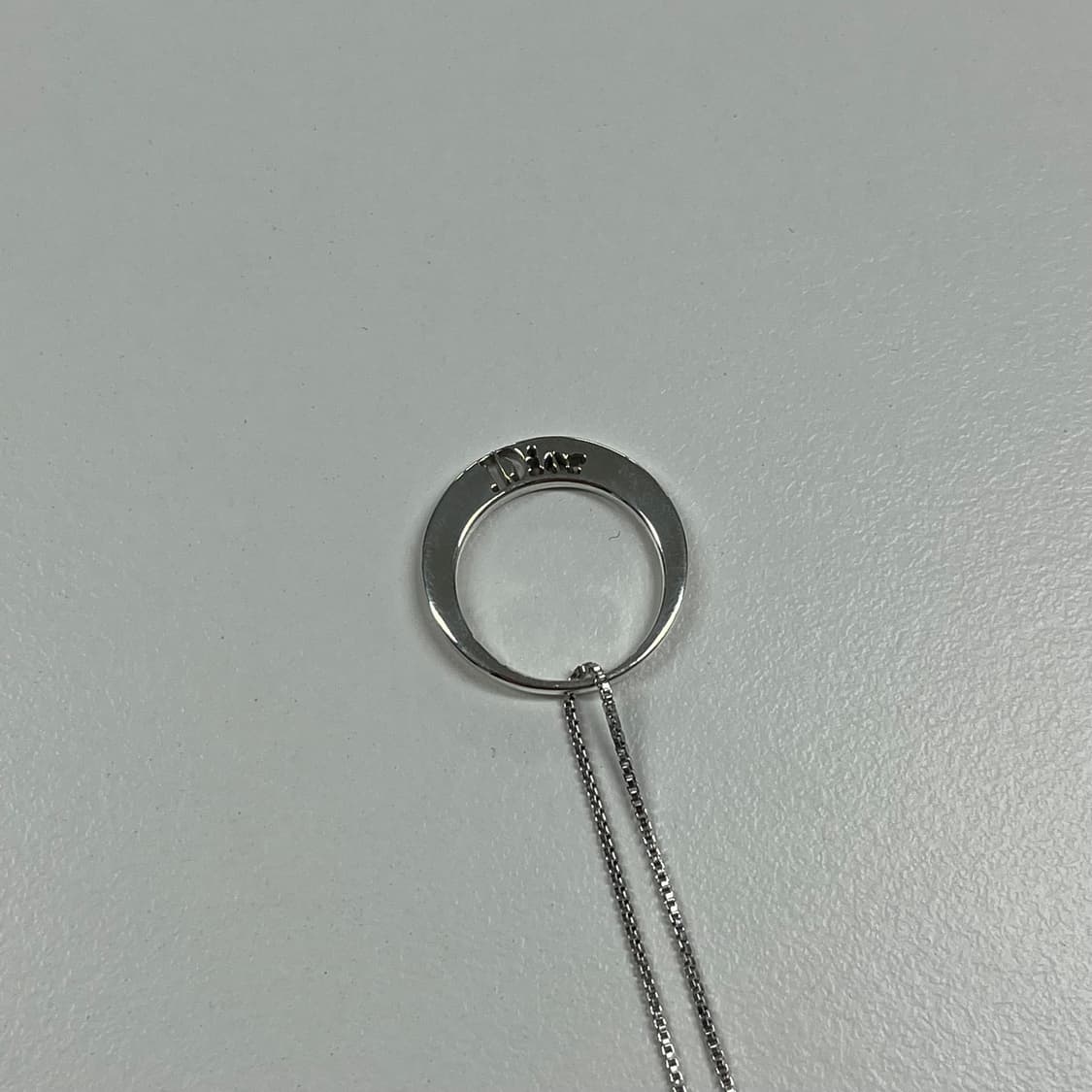 디올 링 목걸이(silver925) 상품이미지4