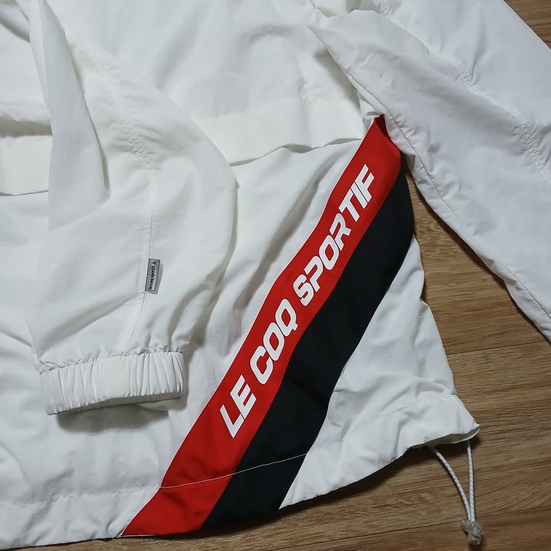 르꼬끄 스포르티브 아노락 바람막이 자켓 상품이미지2