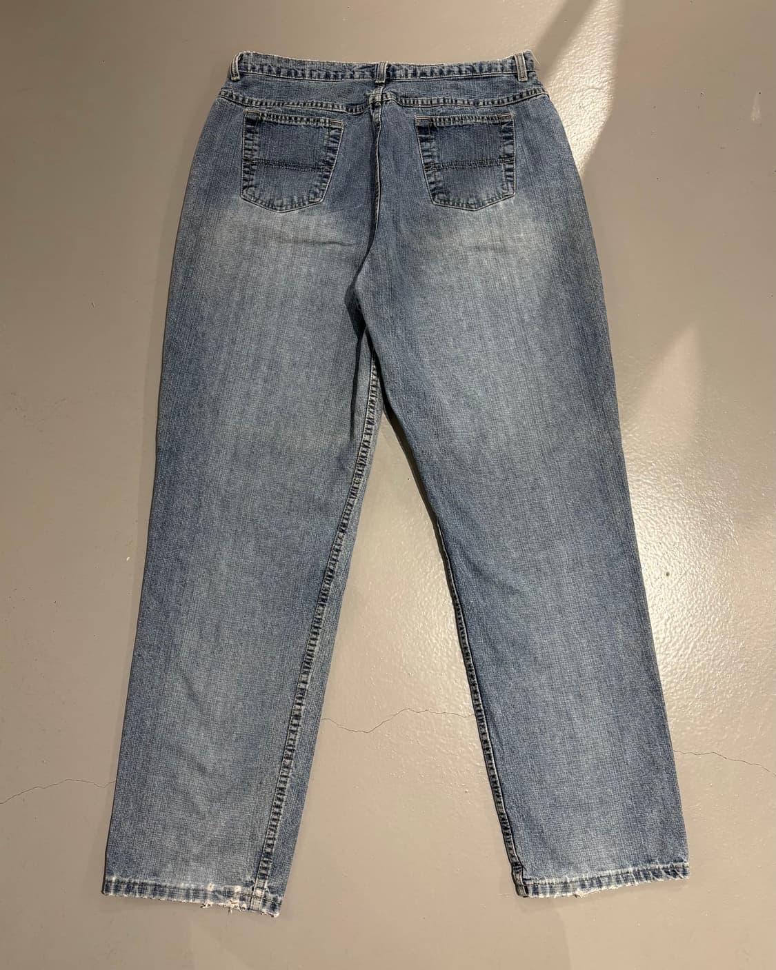 빈티지 데님 팬츠   상품이미지8