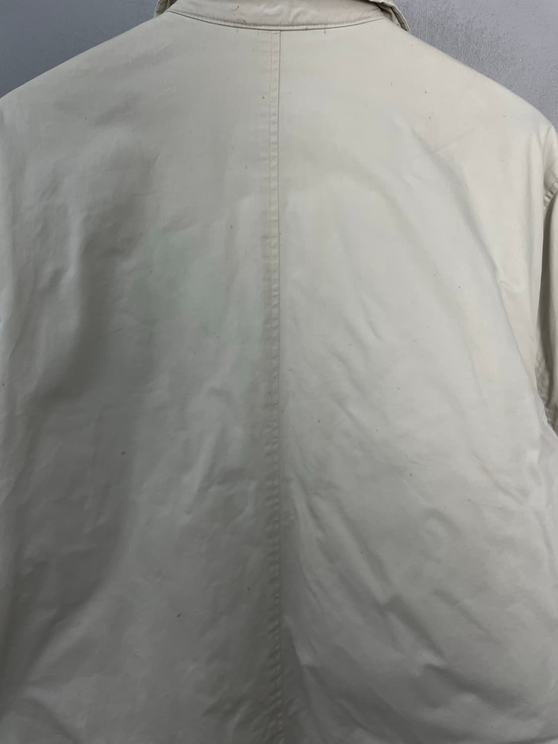 갭 크림 스윙탑 자켓 H2352 상품이미지7