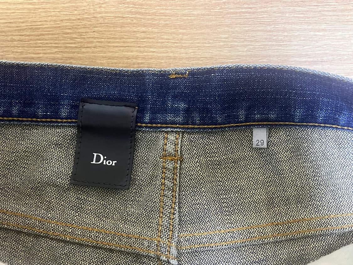 디올옴므 07ss 언더마이카 레페진 상품이미지4