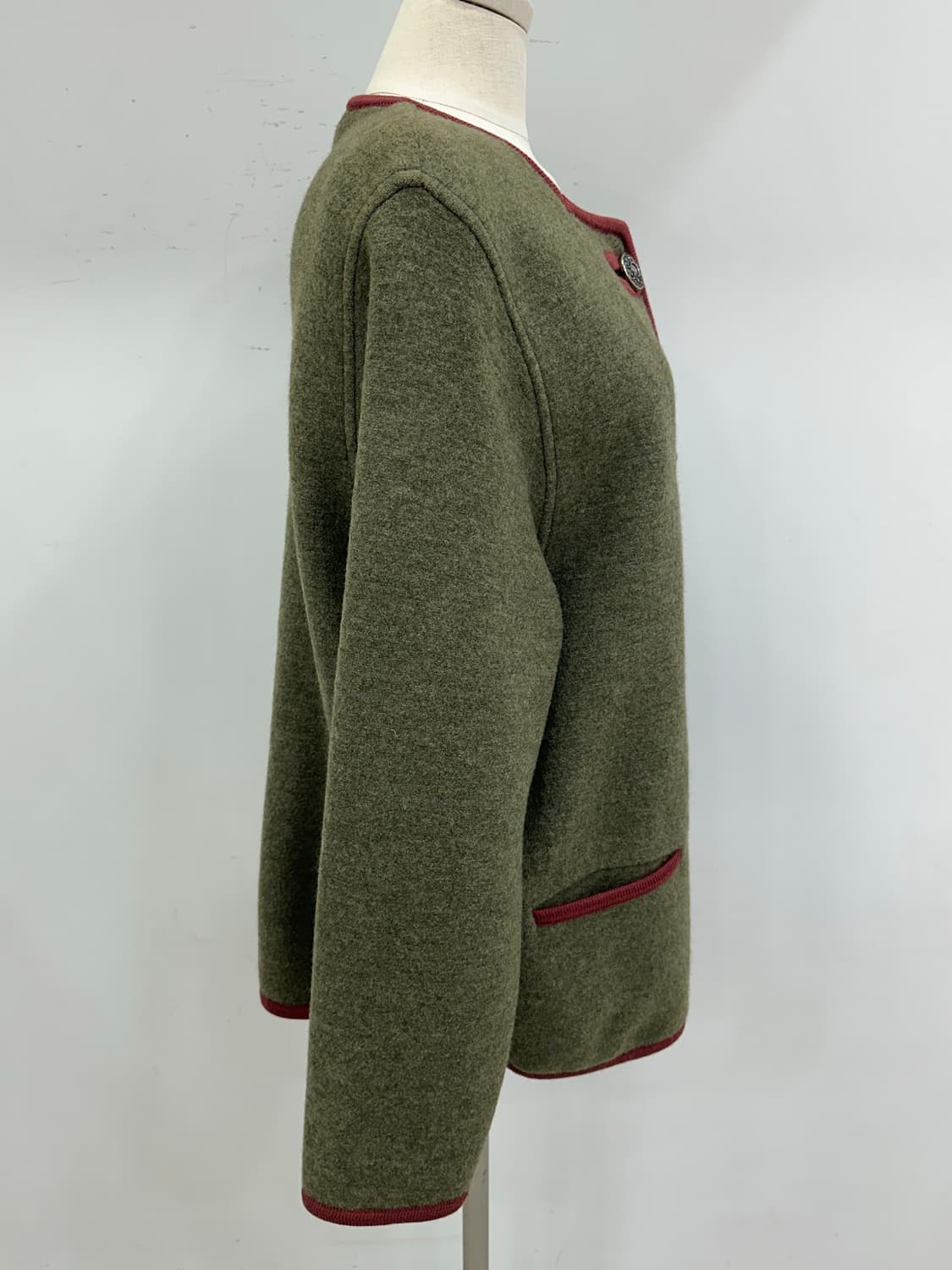 가이거 울 자켓 상품이미지4