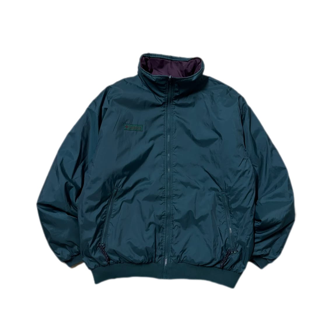 Columbia Reversible Bomber Jacket 컬럼비아 상품이미지4