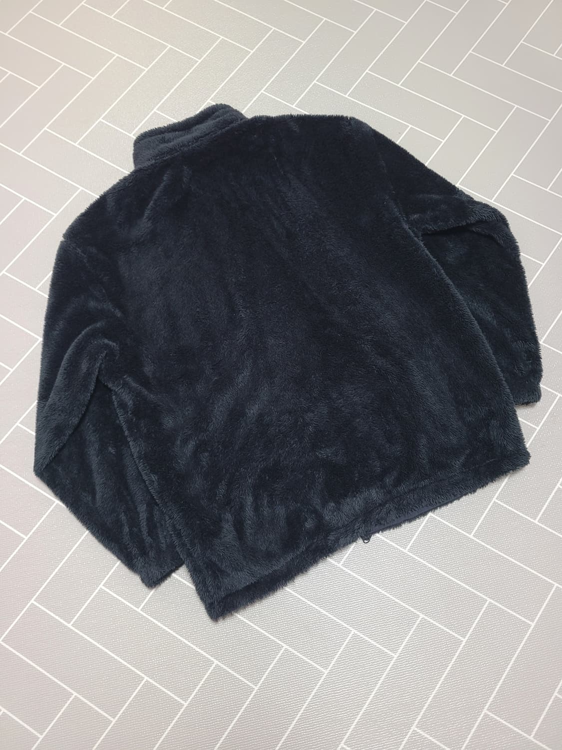 언더아머 APAC W 세르파 플리스 집업 자켓 2XL 상품이미지2