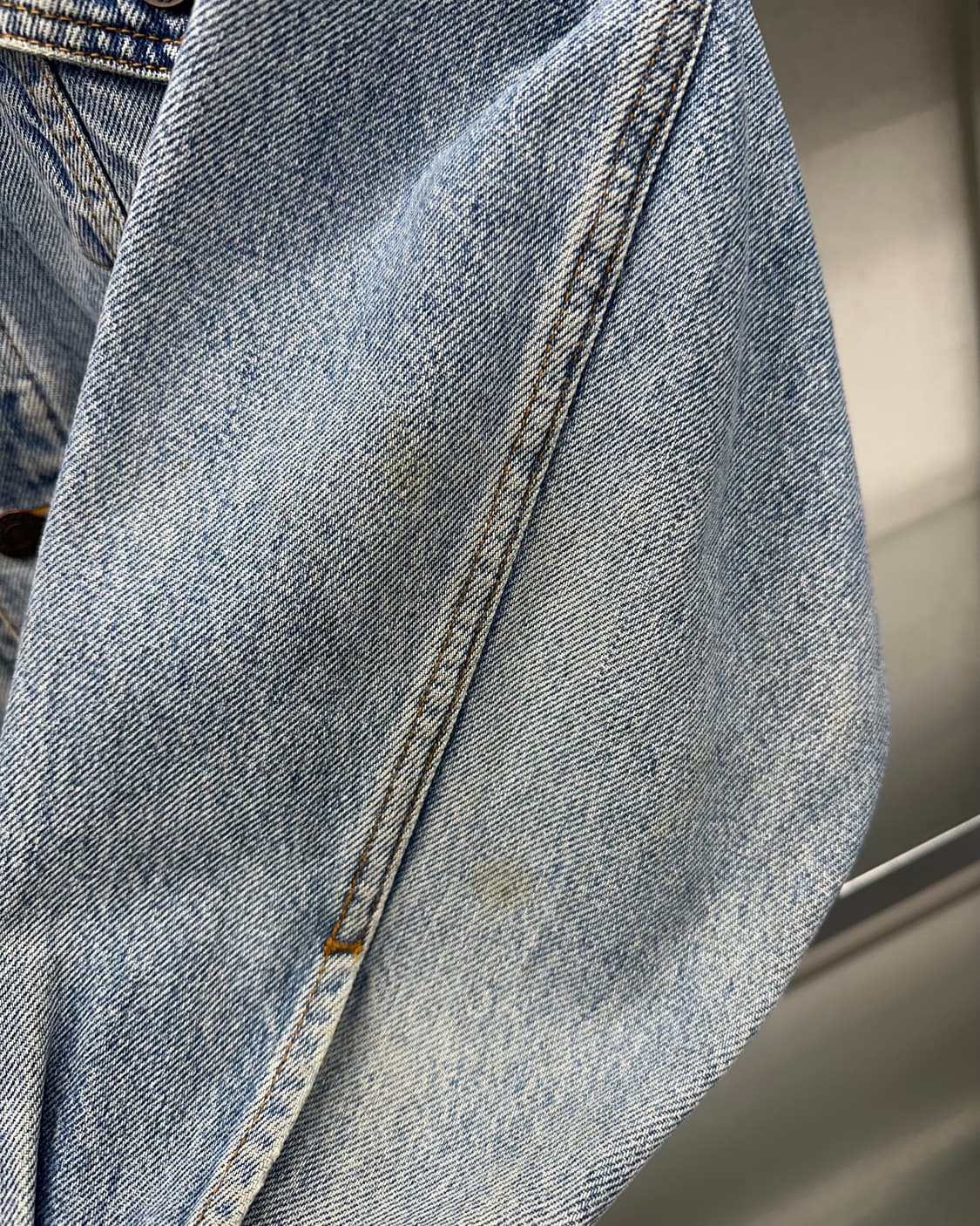 (90)90'S 리바이스 코리아 청자켓-M1979 상품이미지5