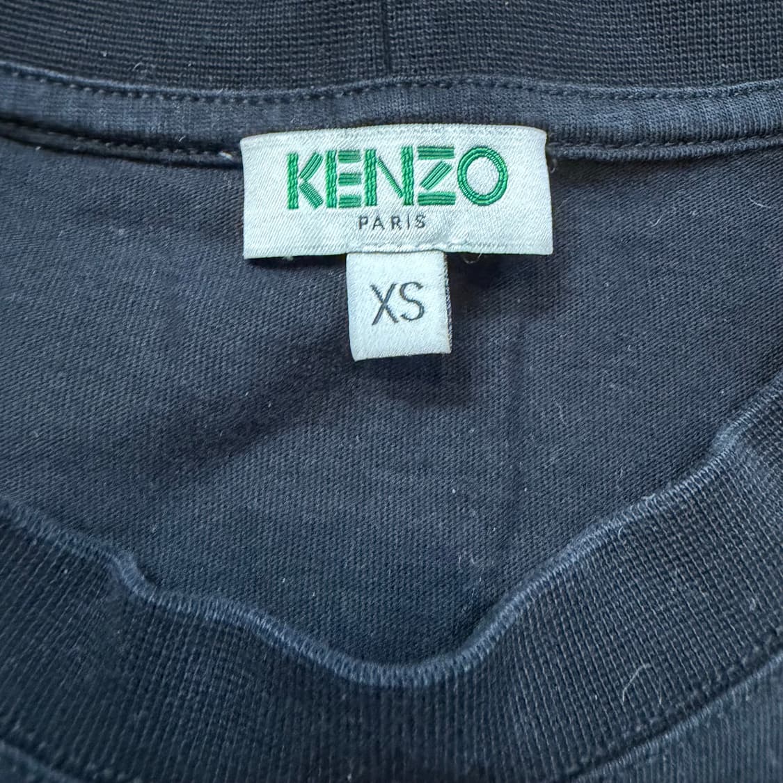 Kenzo 그라디언트 Bk 반팔티셔츠 상품이미지3