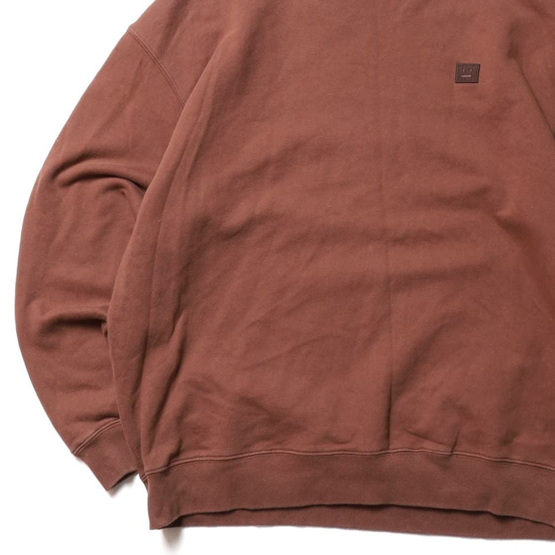 아크네 스튜디오 Acne Studios Logo Sweatshirt  상품이미지3