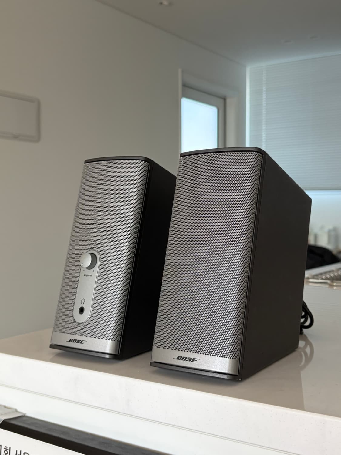 BOSE 보스 컴패니언 시리즈2 그레이 상품이미지2