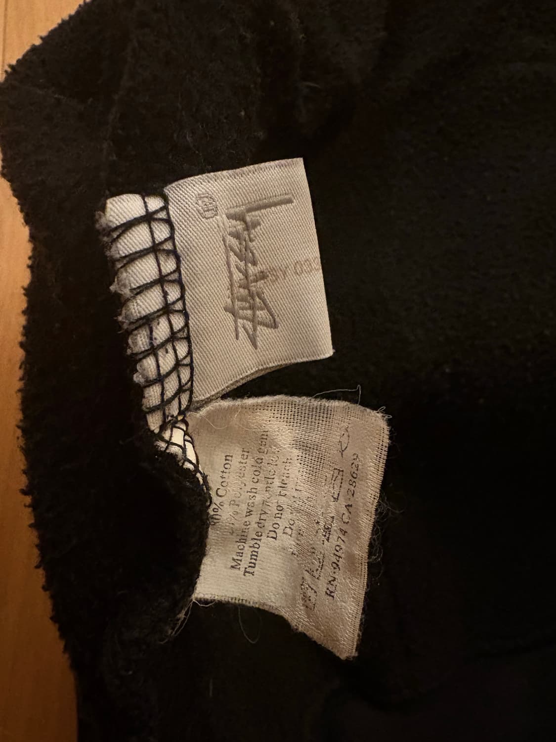 스투시 서울 2013 후드티 상품이미지10