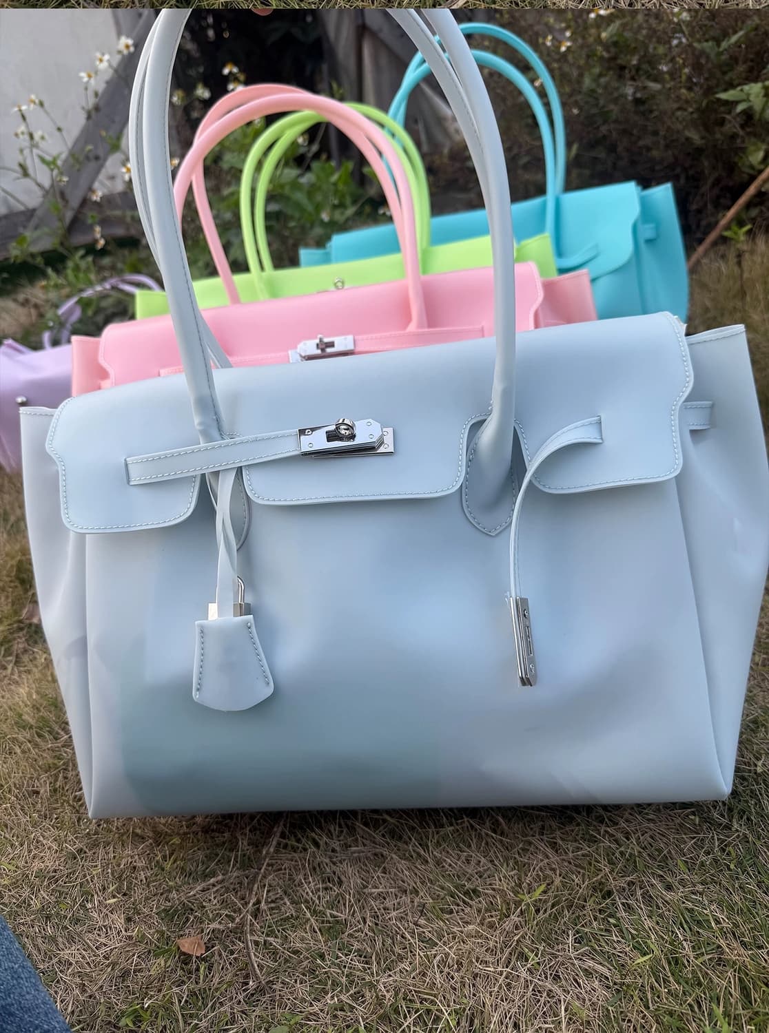 키키 젤리 버킨 상품이미지6