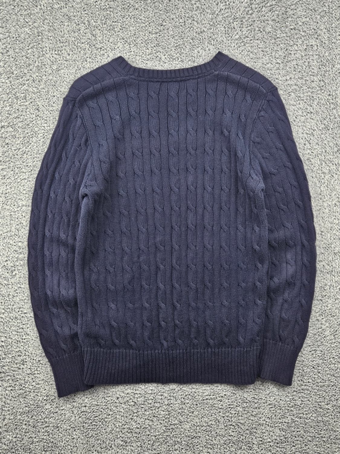 폴로랄프로렌 케이블 니트 스웨터 ( L ) / 11764 상품이미지5
