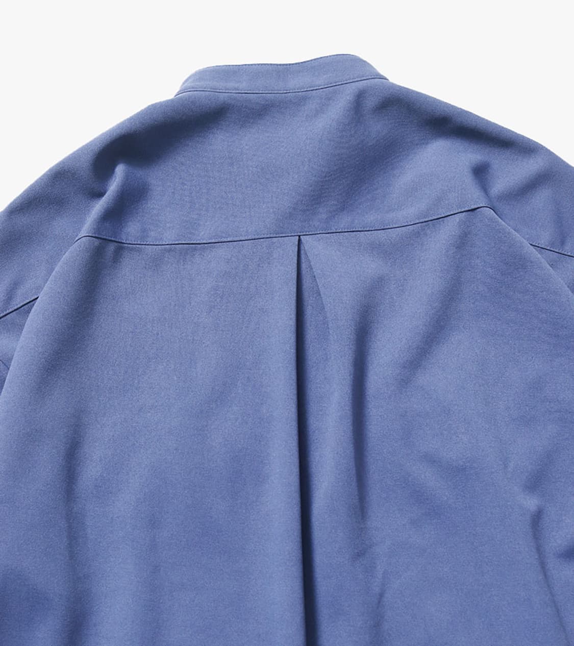 B:MING BY BEAMS - BAND COLLAR CPO SHIRT 상품이미지10