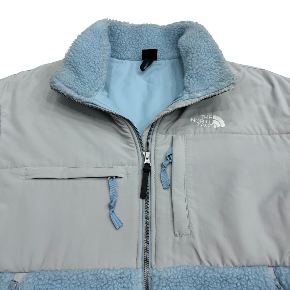 노스페이스 22FW 데날리 플리스 후리스 자켓 100 L 상품이미지3