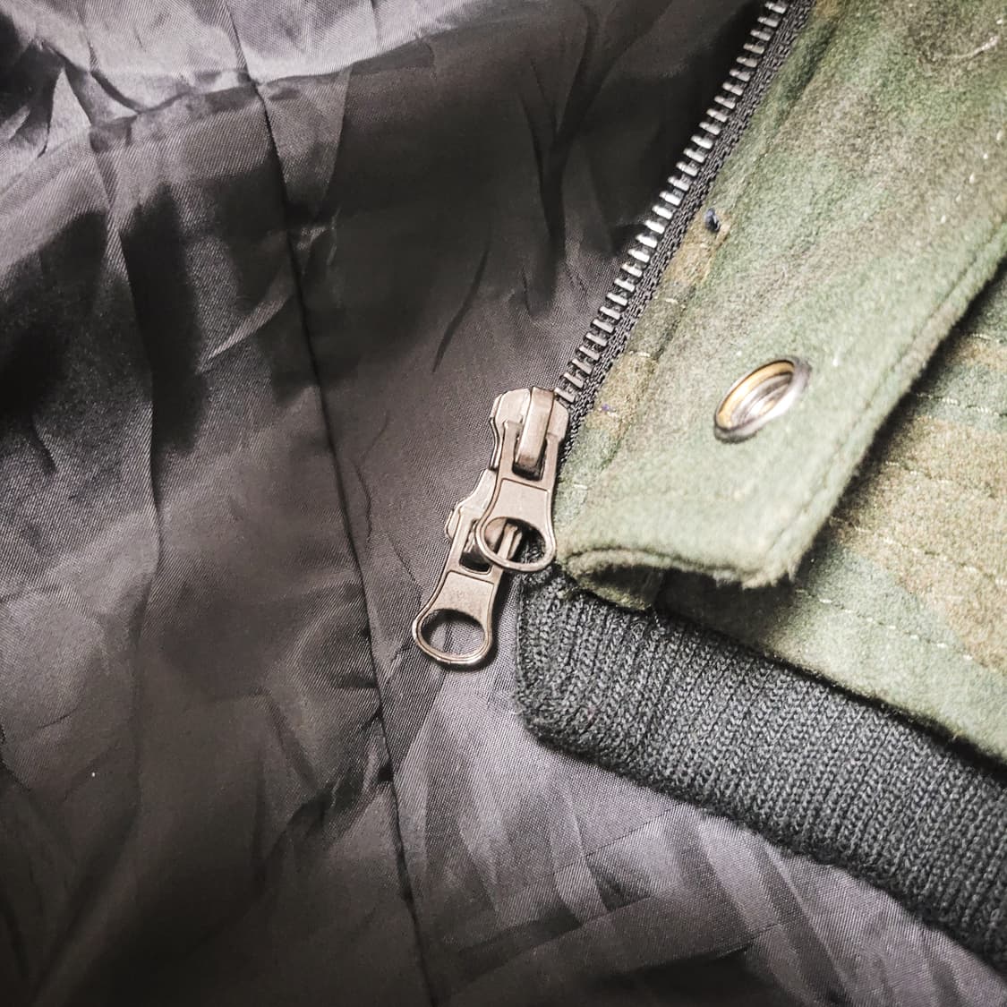 00s Jungle Storm High Neck Field Jacket 상품이미지4