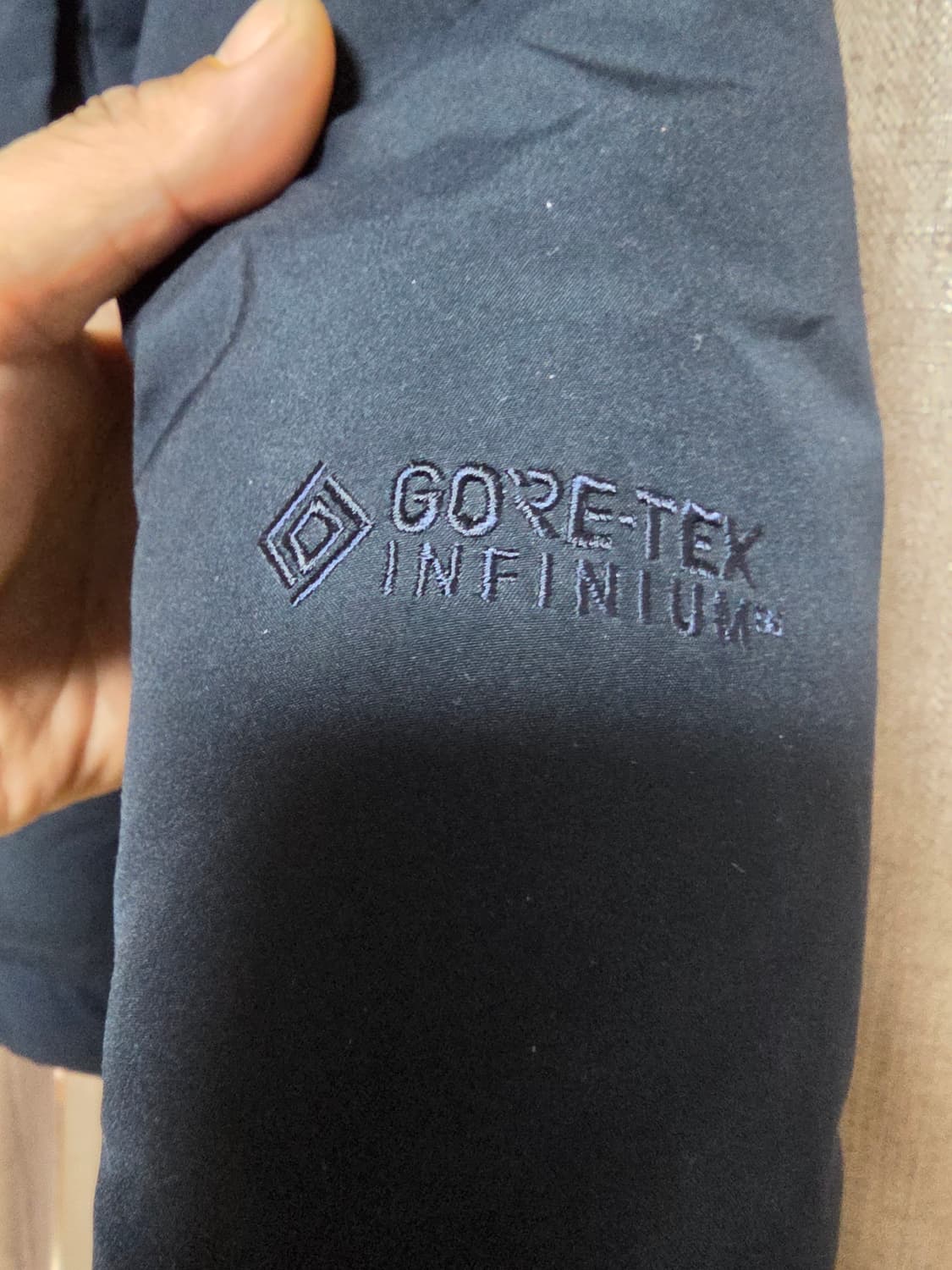 코오롱고어텍스구스패딩 95 상품이미지4