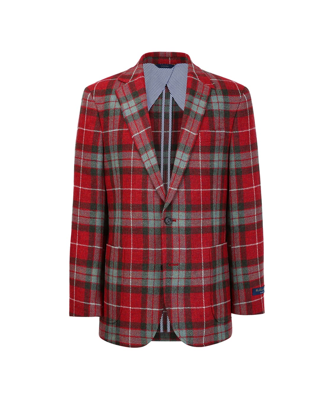 브룩스 브라더스 23AW 울 트위드 자켓 상품이미지1