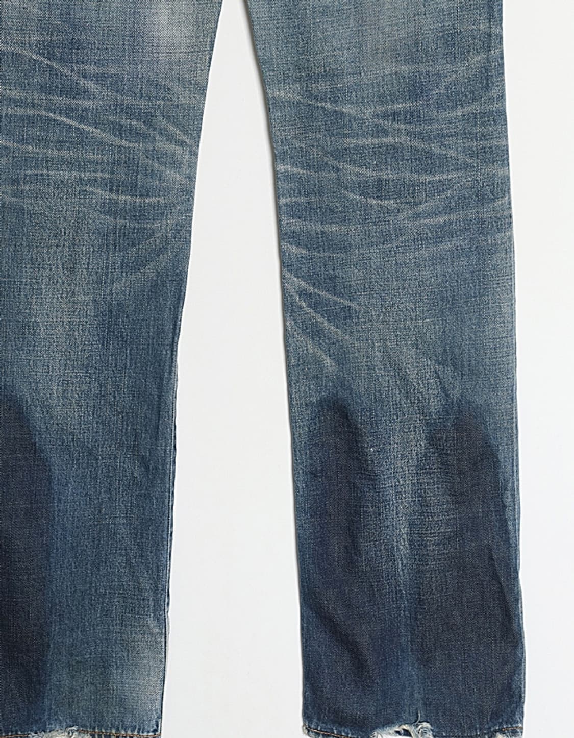 STUNNING LURE Selvedge Denim Pant (26)   상품이미지7