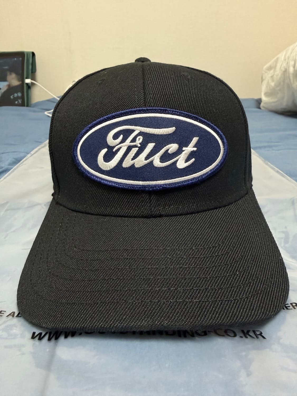 Fuct oval logo cap  상품이미지1