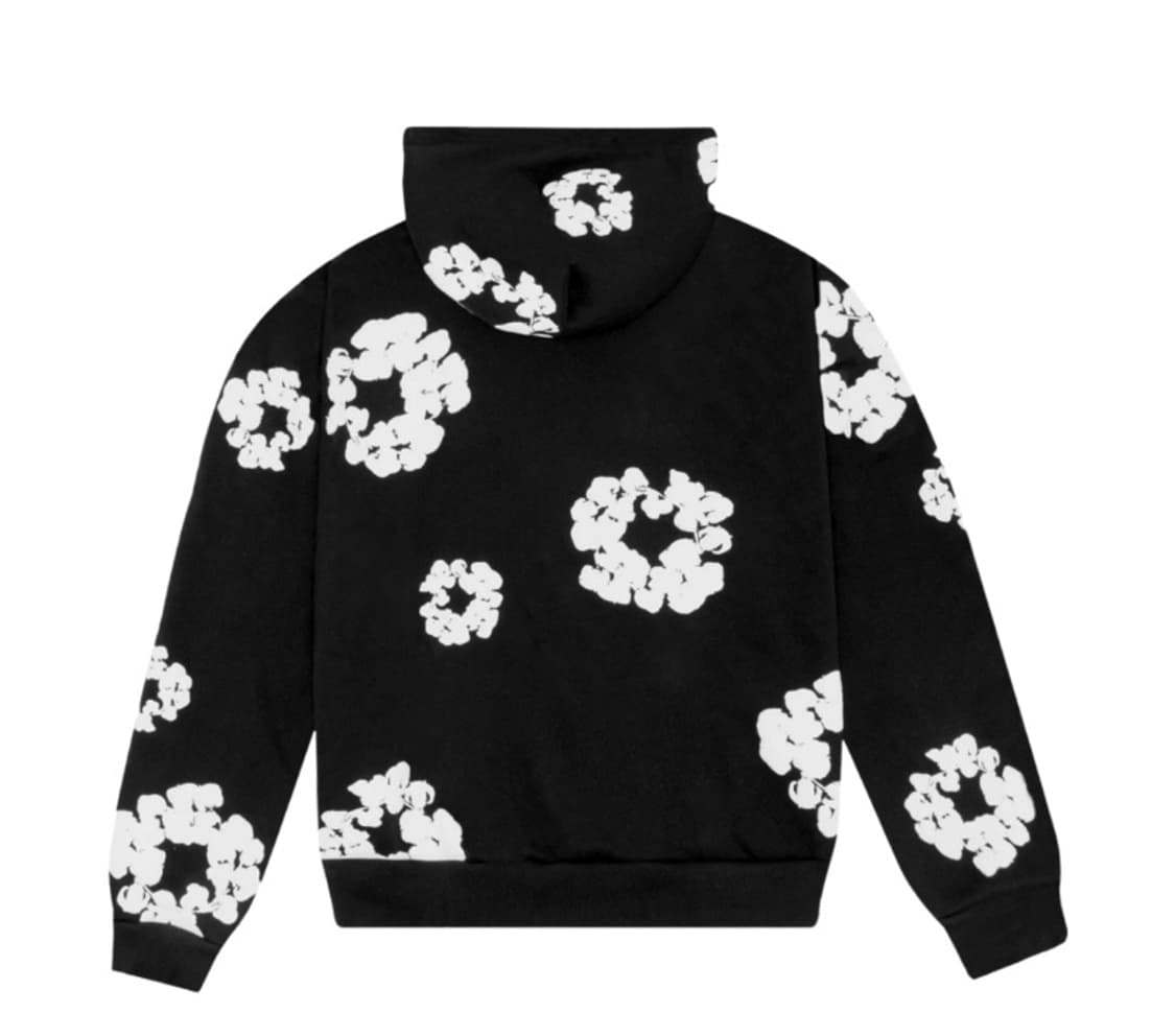 데님티어스 후드티(l) 상품이미지2