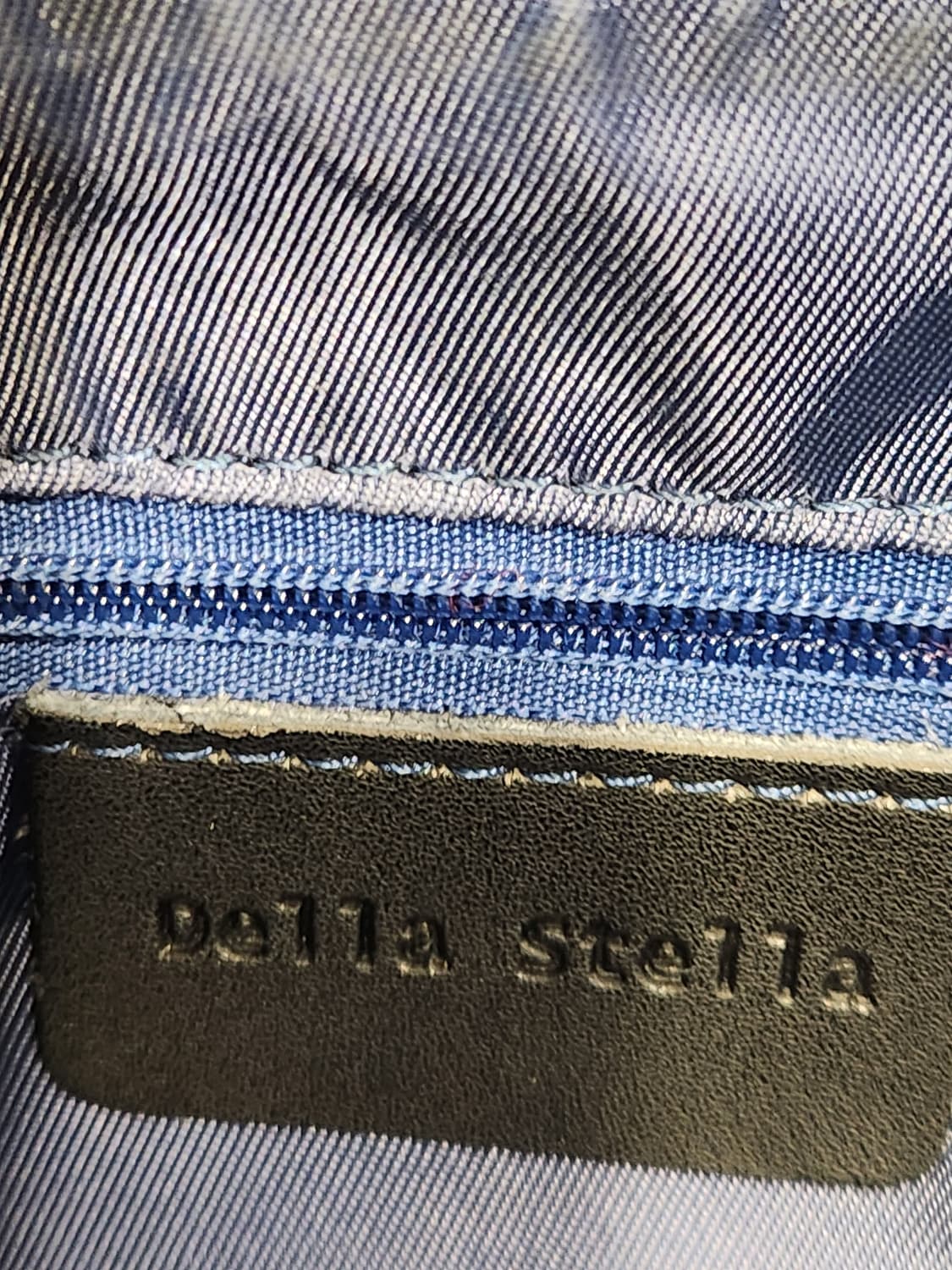 "Della Stella 블랙 토트&숄더백 🖤 심플&포멀" 상품이미지5