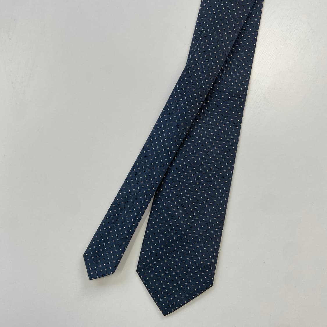 프라다(PRADA) 명품 정품넥타이 7.8cm 상품이미지3