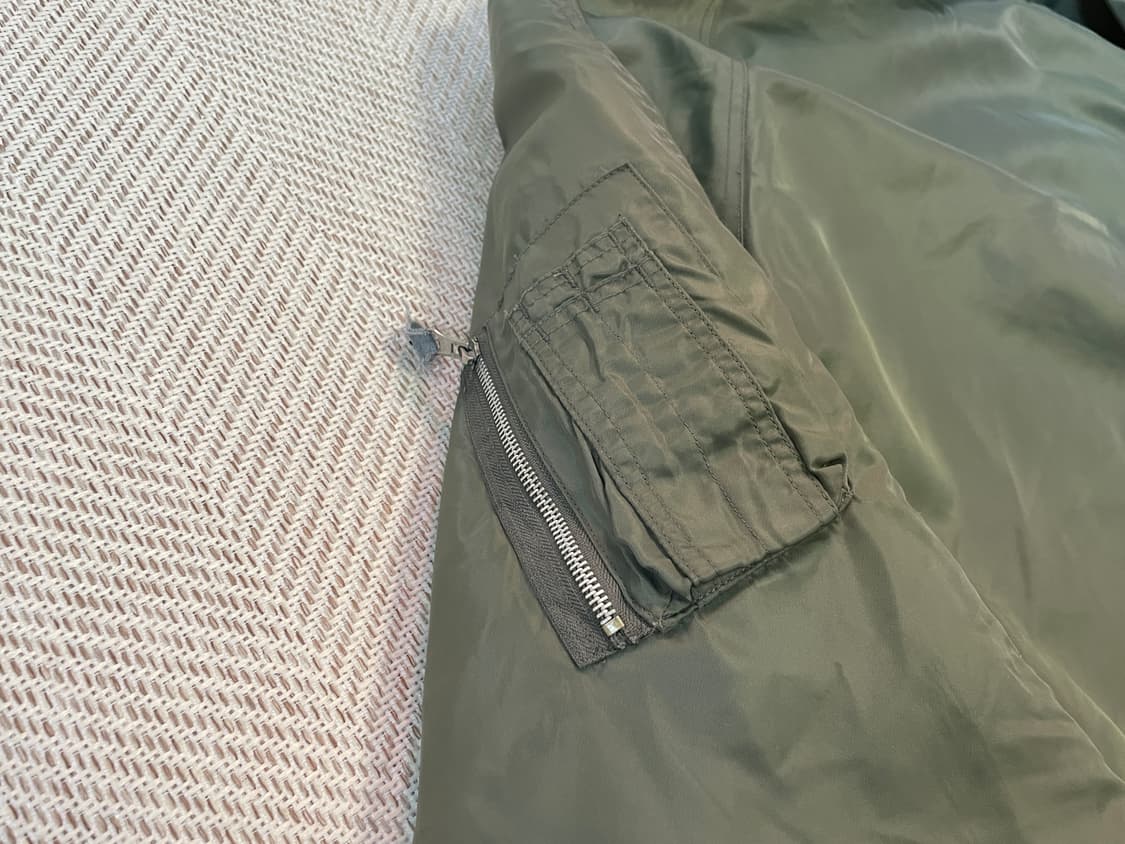 빈티지 밀리터리 n-3b 파카 J03457 상품이미지9