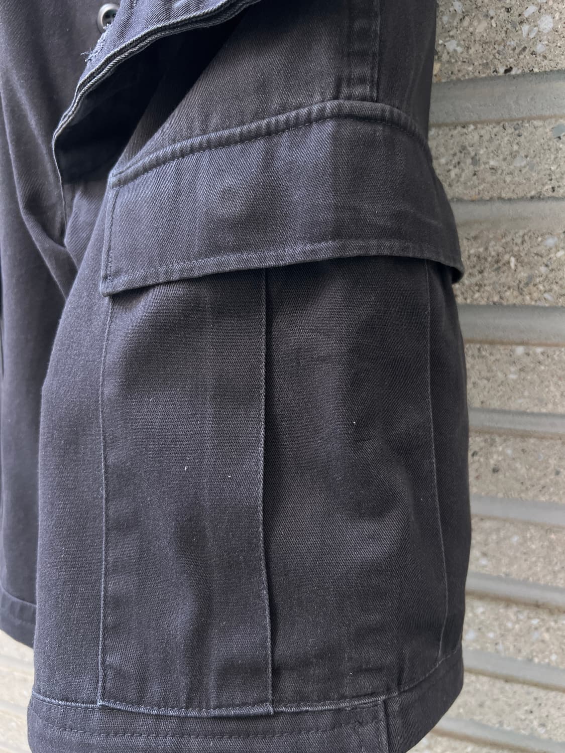 [30]PROPPER MFG 블랙 밀리터리 카고 쇼츠 반바지 상품이미지3