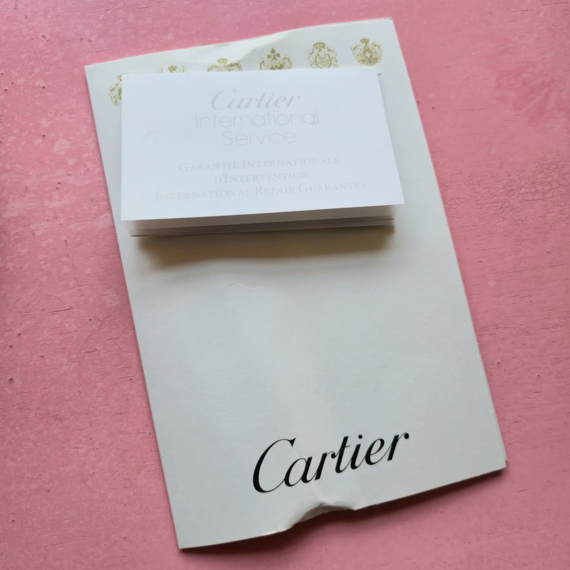 까르띠에 가죽 백팩 가방 상품이미지8