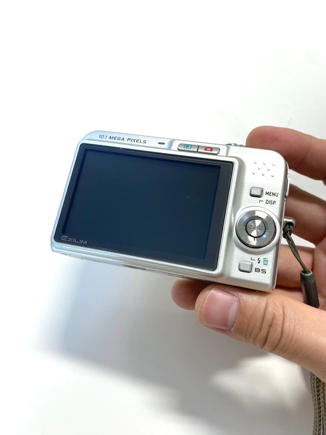 카시오 엑슬림 EX-Z1050 디지털 카메라 상품이미지2