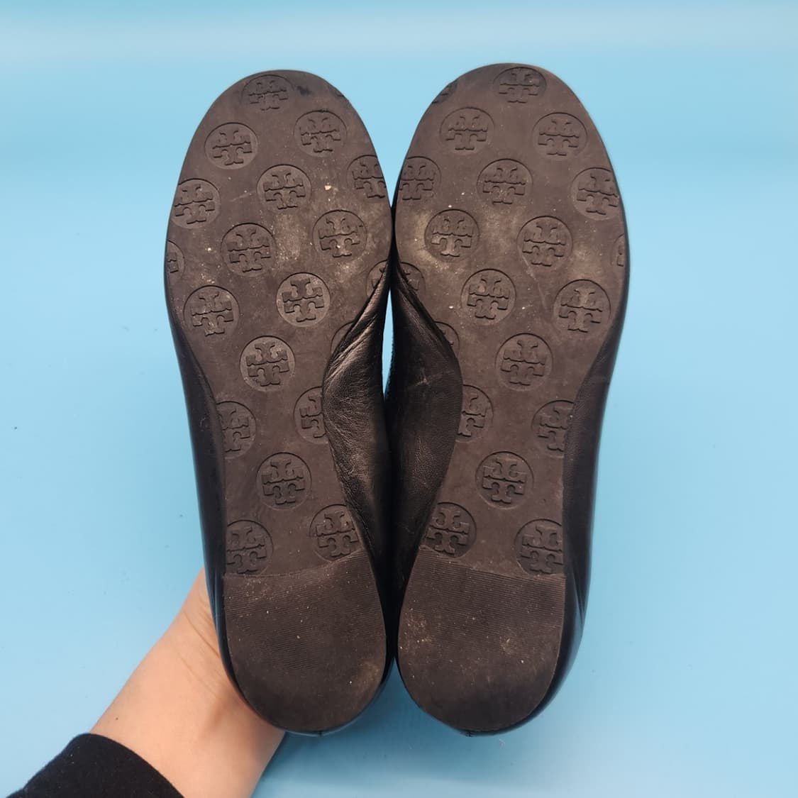 oo 토리버치 여성 플랫슈즈 230 상품이미지3