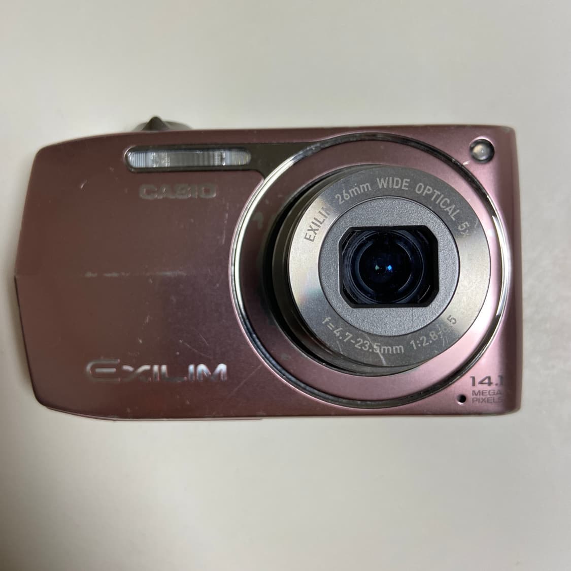 카시오 엑슬림 z2300 카메라 상품이미지1