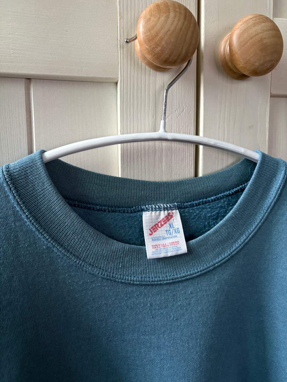 90s 저지스 스웻 셔츠 맨투맨 xl 상품이미지2