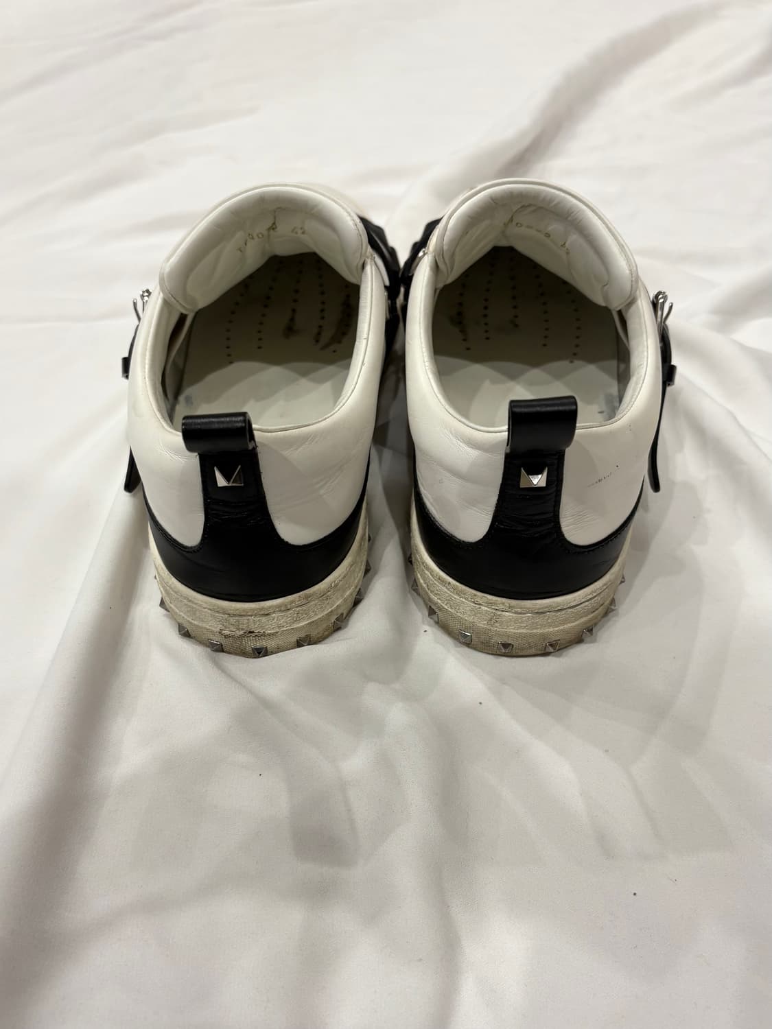 Valentino 벨크로 스니커즈 상품이미지5