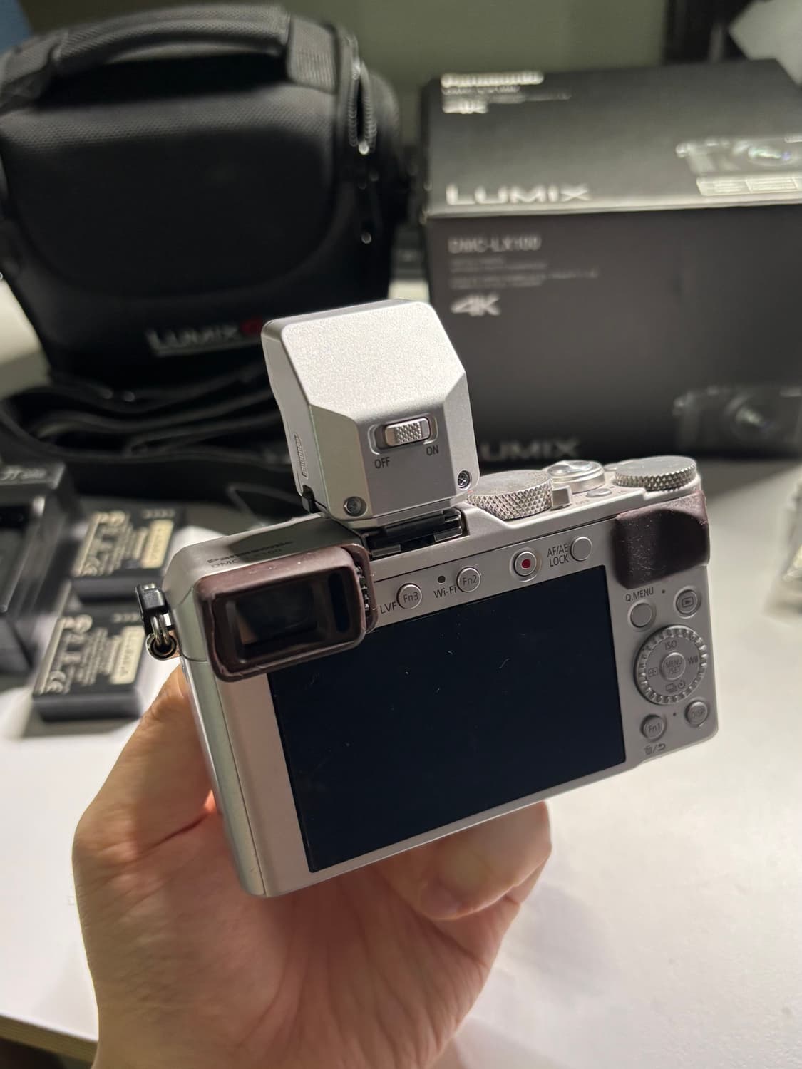 파나소닉 루믹스 LX100 (mk1) 상품이미지3