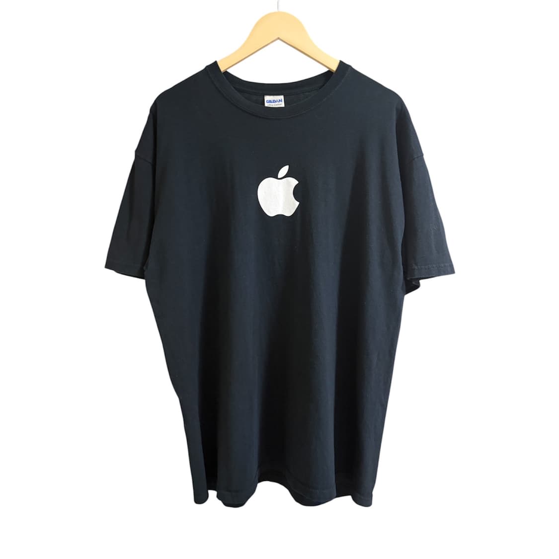 빈티지 apple 애플 티셔츠 상품이미지1