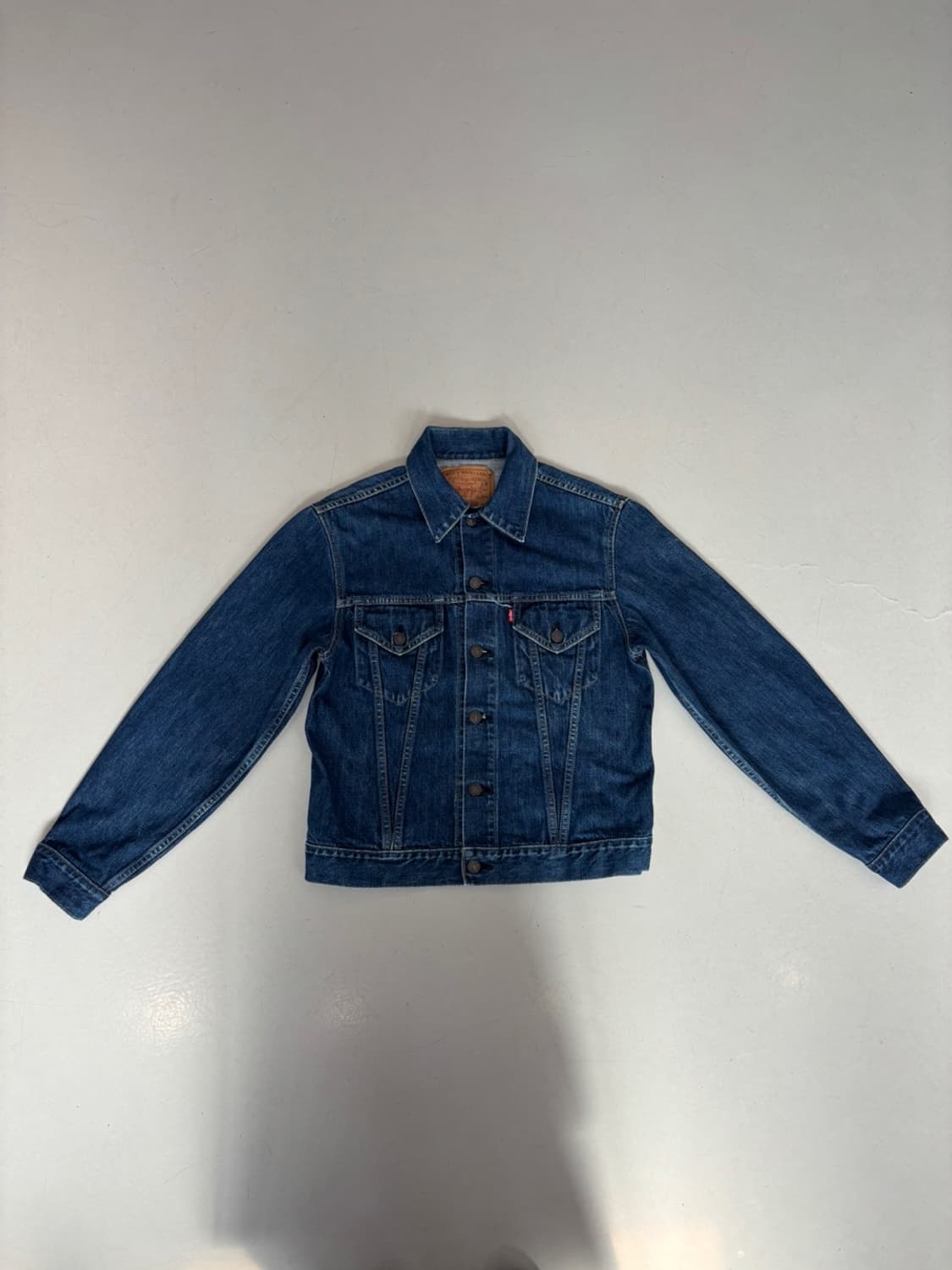 Levis Denim Jacket 상품이미지2