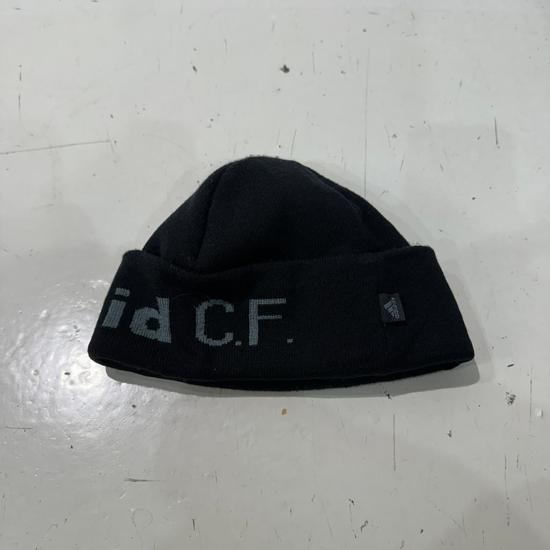 아디다스 레알마드리드 비니 상품이미지2