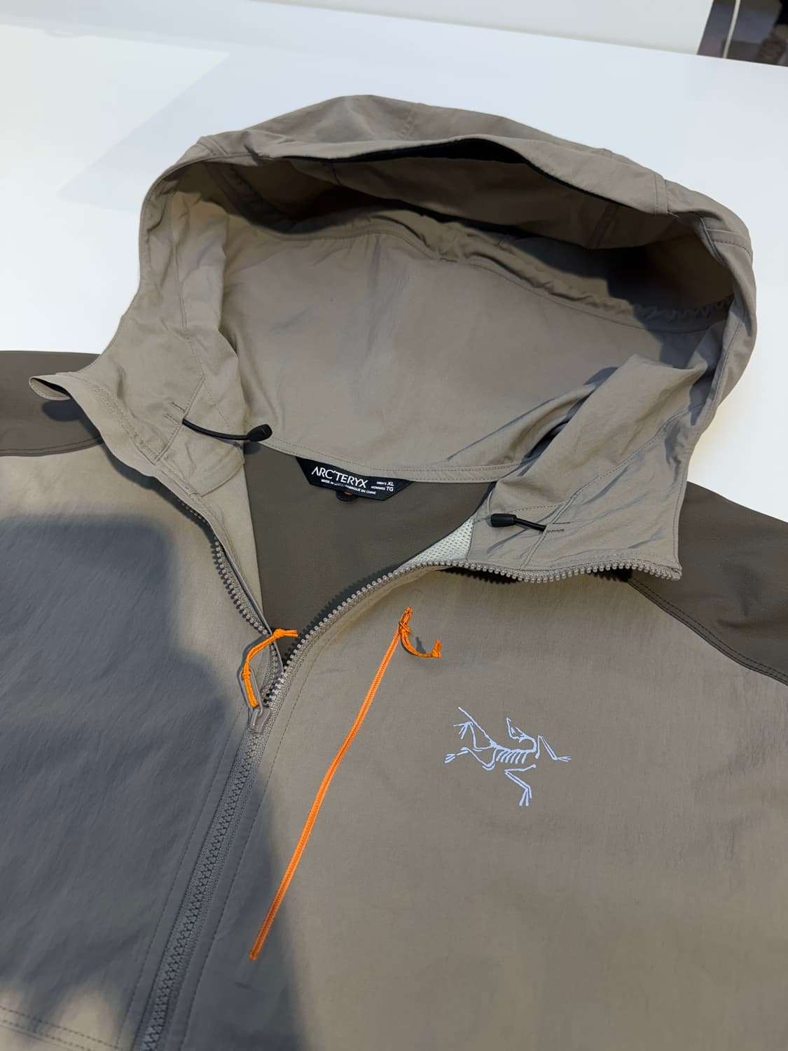 아크테릭스 FL 후디 (XL) 상품이미지2