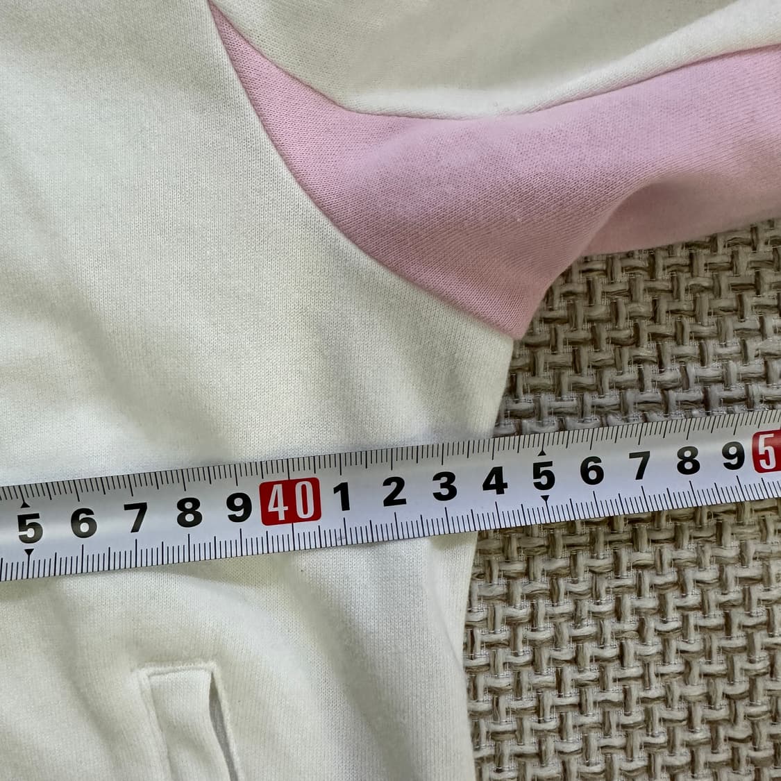 S 푸마 하이넥 집업 자켓 0429D 상품이미지5