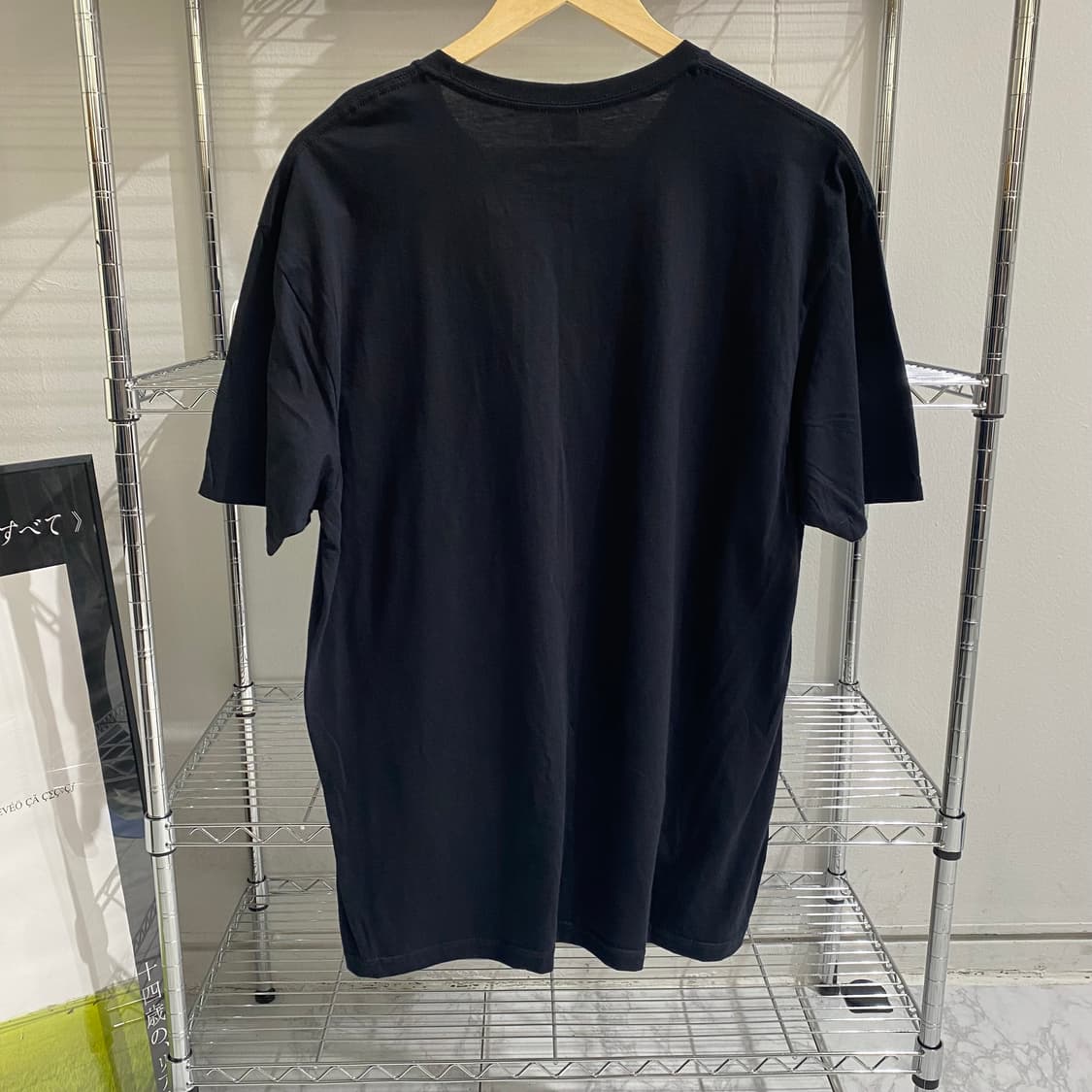 데스노트 오피셜 애니메이션 티셔츠 상품이미지2