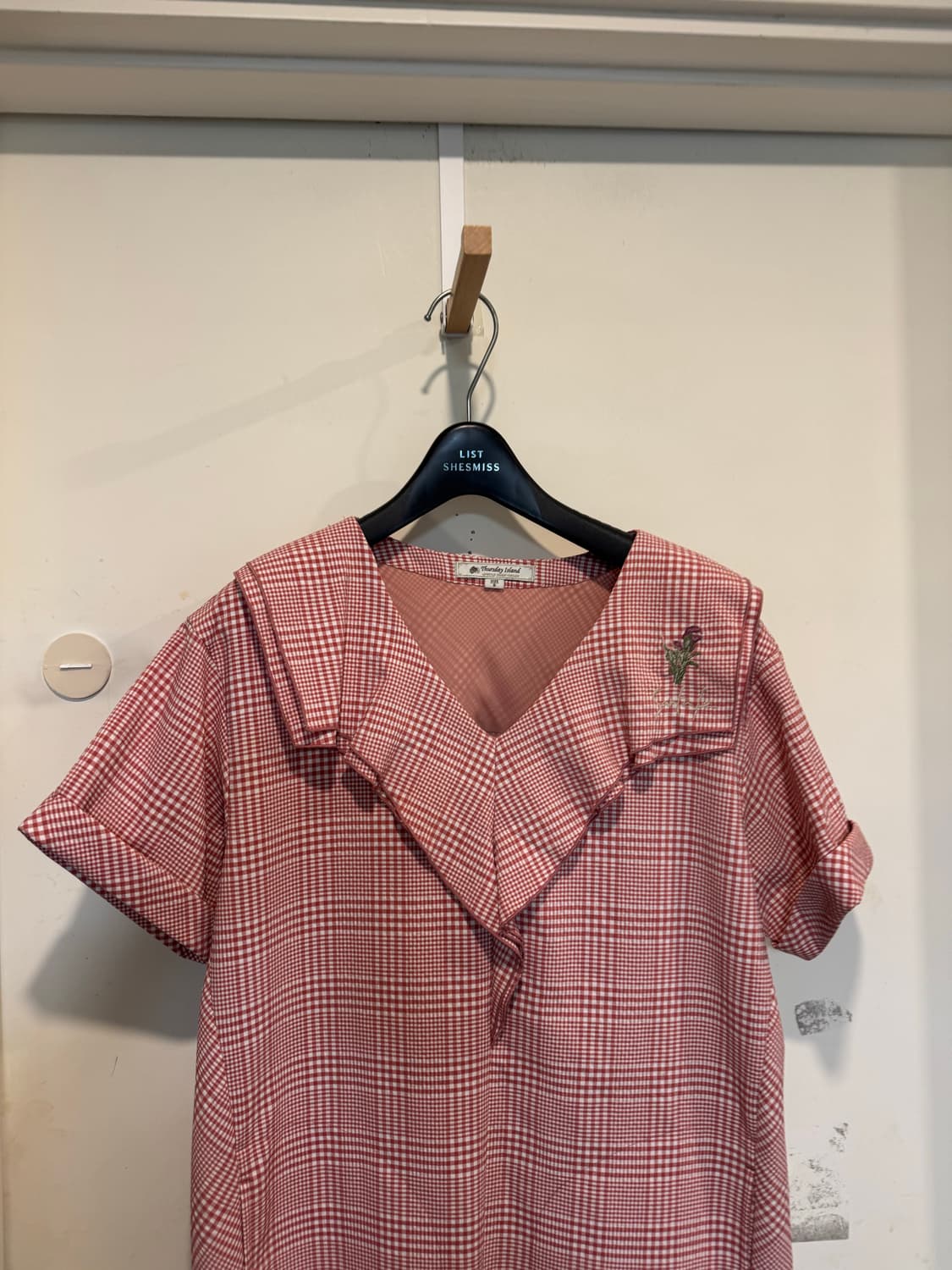 Thursdays island 썰스테이아일랜드 원피스 상품이미지5