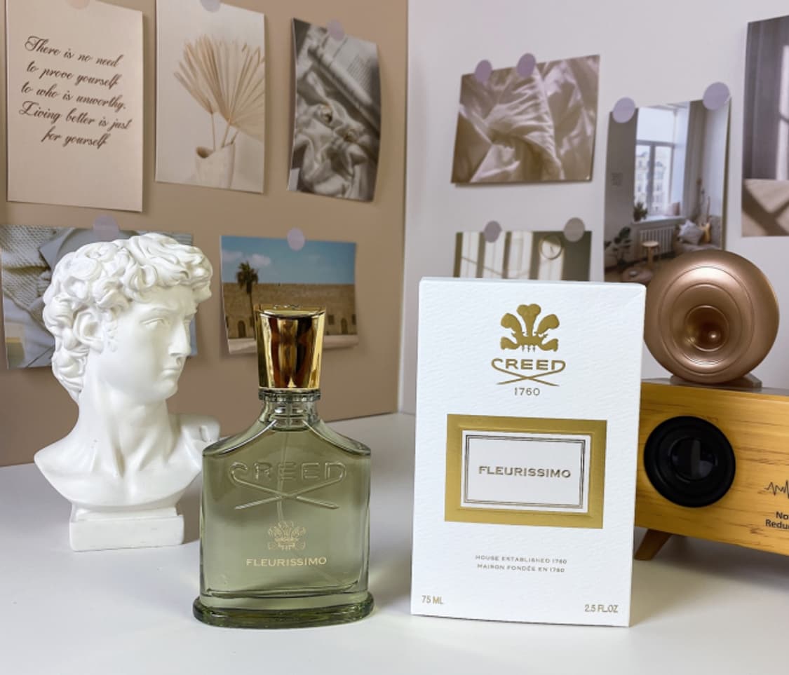 크리드 플뢰리시모 향수 75ml 상품이미지2