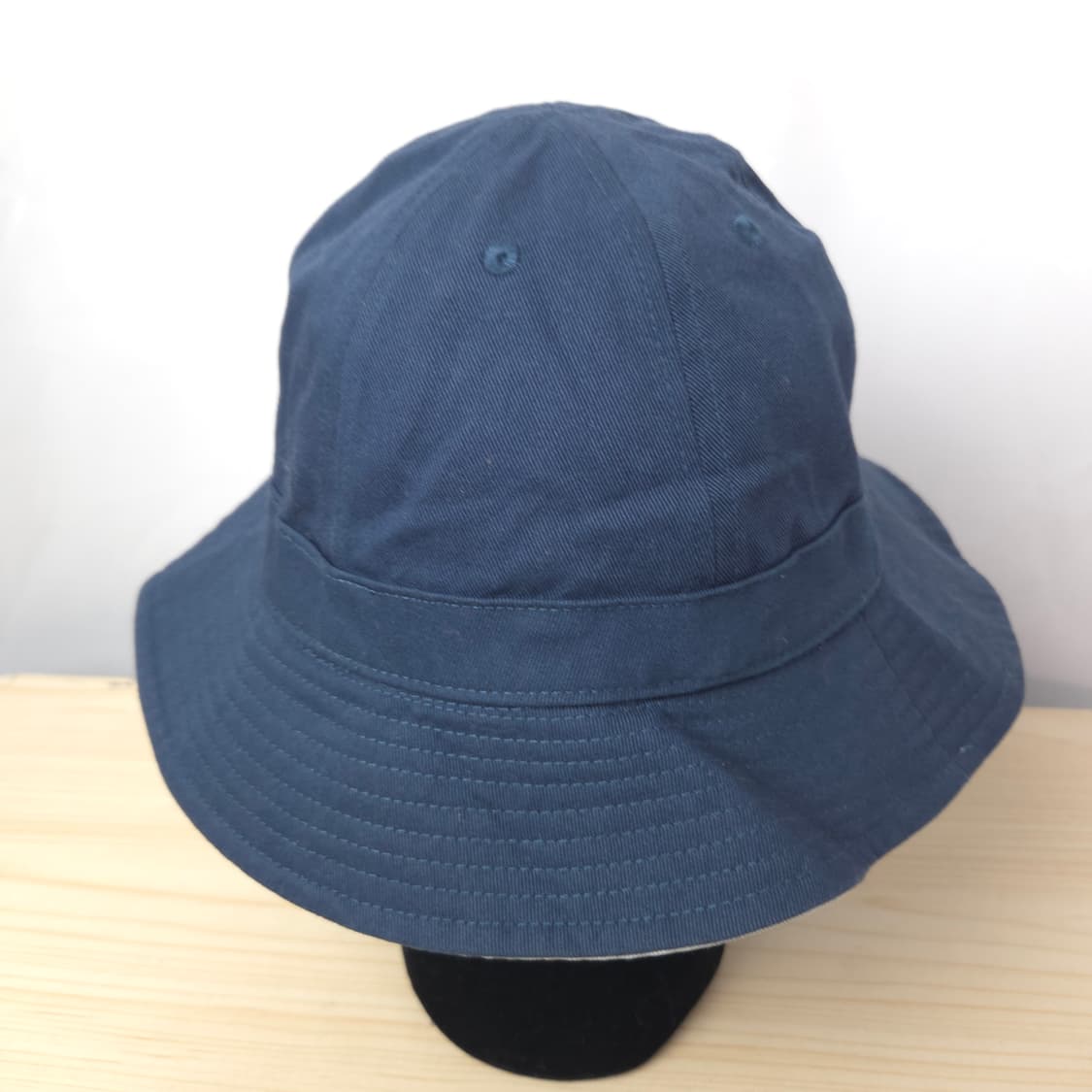 아디다스 리버시블 버킷햇 네이비/화이트 상품이미지3