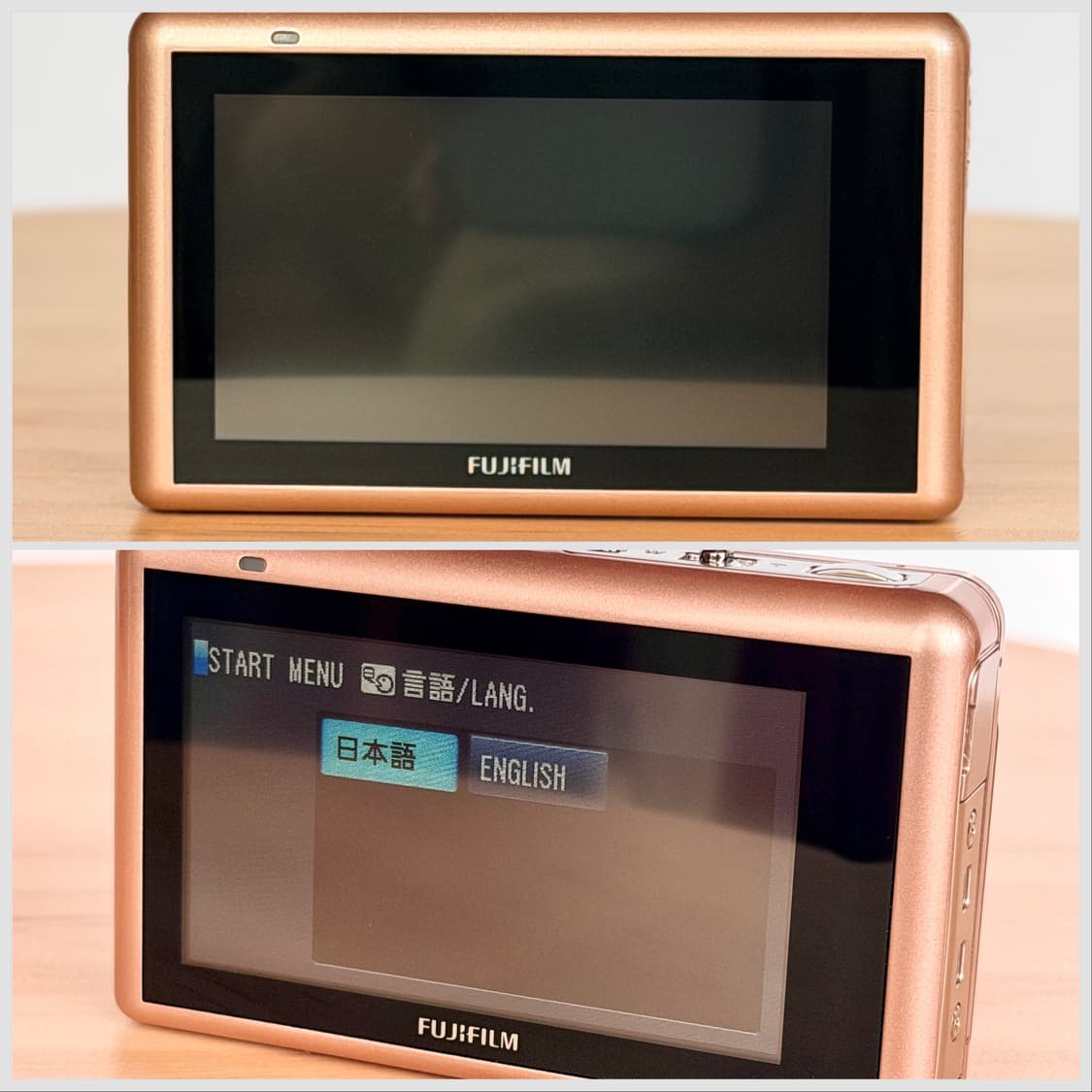새상품)풀박스 후지필름 파인픽스 z300 fujifilm finepix 상품이미지5